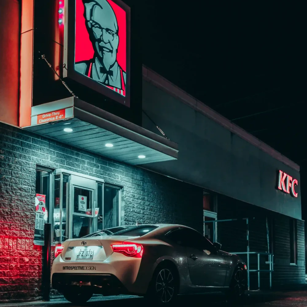 Car preset